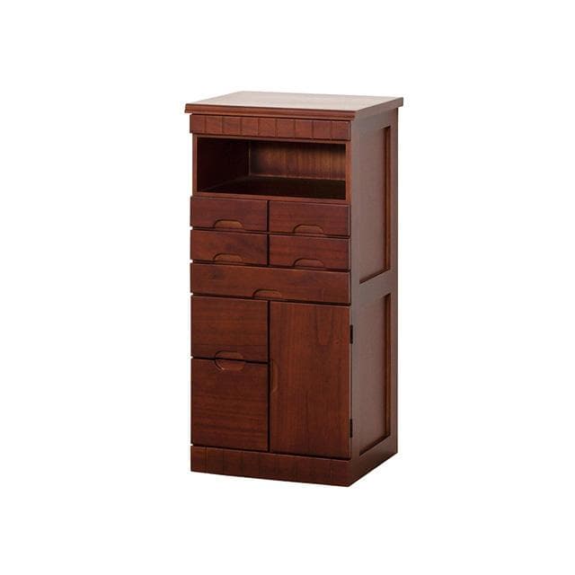 【新品・送料無料】【完成品】ライン電話台ハイ