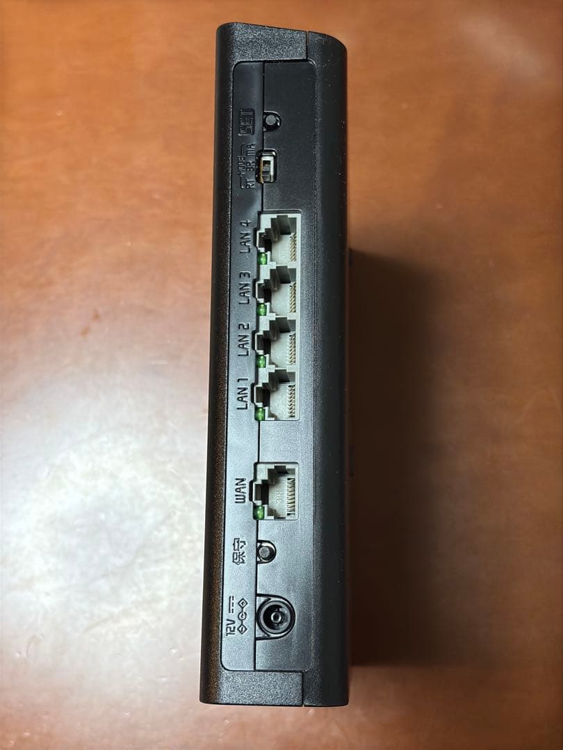 NEC PA-WX5400HP 無線LANルーター Wi-Fi 6