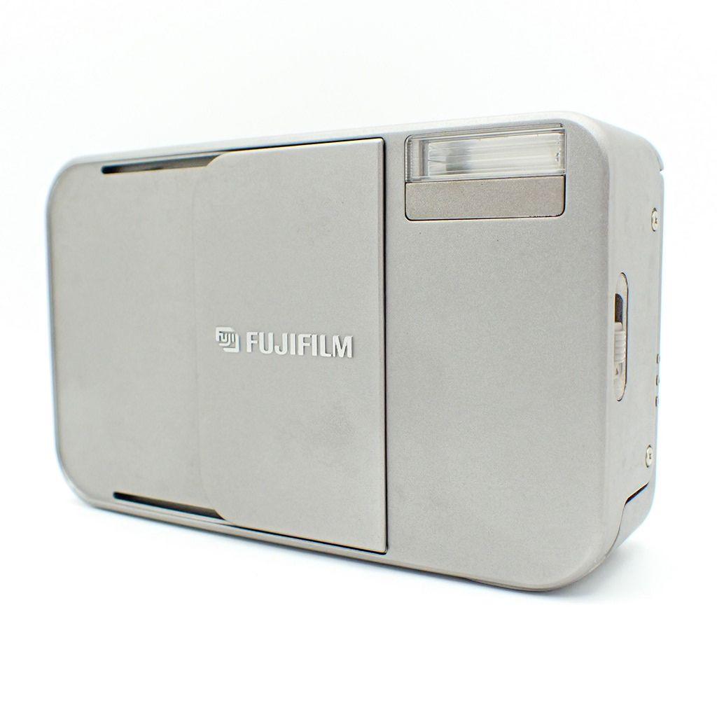 【動作確認済】FUJIFILM CARDIA mini TIARA 初期保証付き