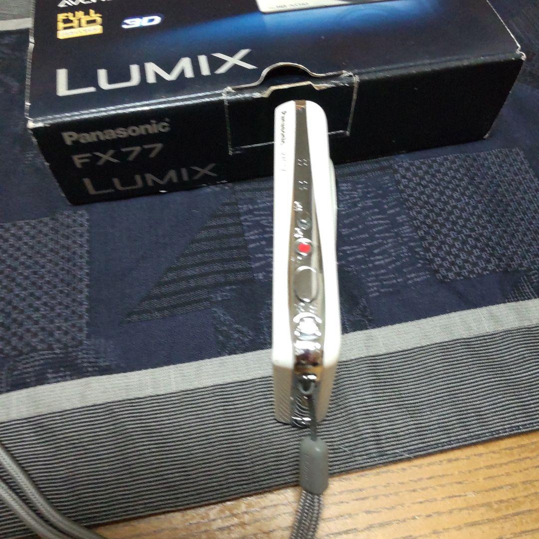 パナソニック LUMIX デジカメ