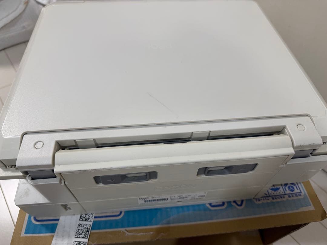EPSON EP-777A ジャンク品