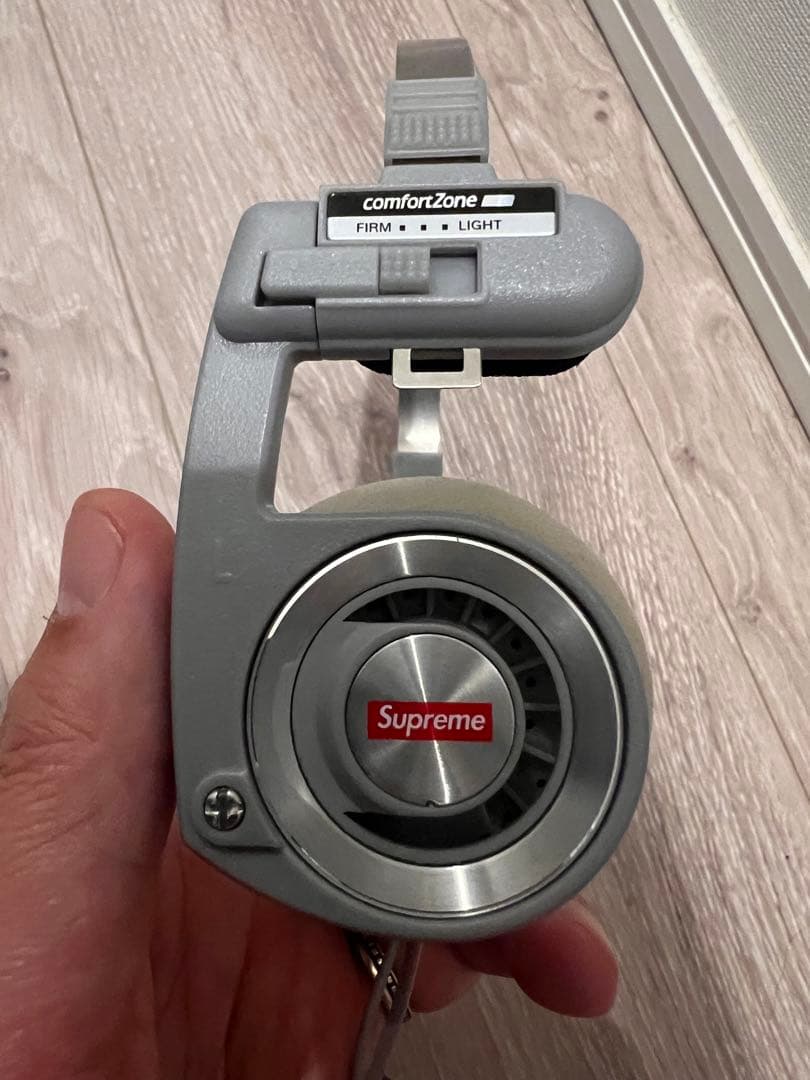 Supreme Koss Portapro ヘッドホン/ホワイト