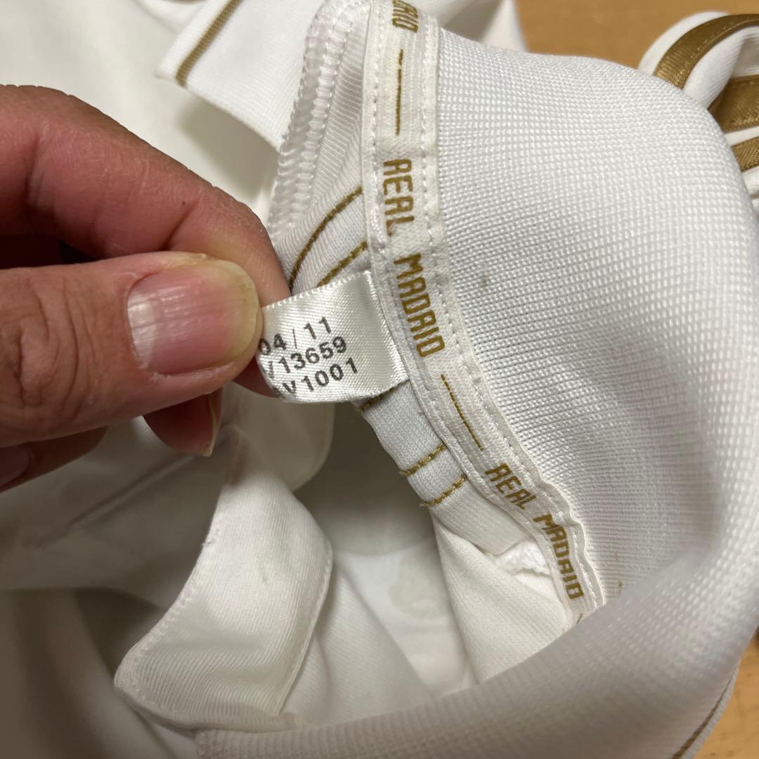 レアル・マドリード2011-12ユニフォーム　クリスティアーノ・ロナウド