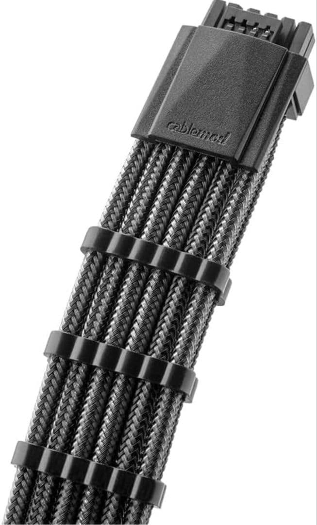 CableMod RTシリーズ Pro ModMeshスリーブ 12VHPWR