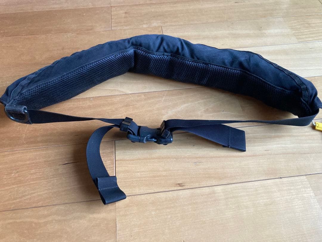 メガバス自動膨張式ライフジャケット桜マークありタイプA