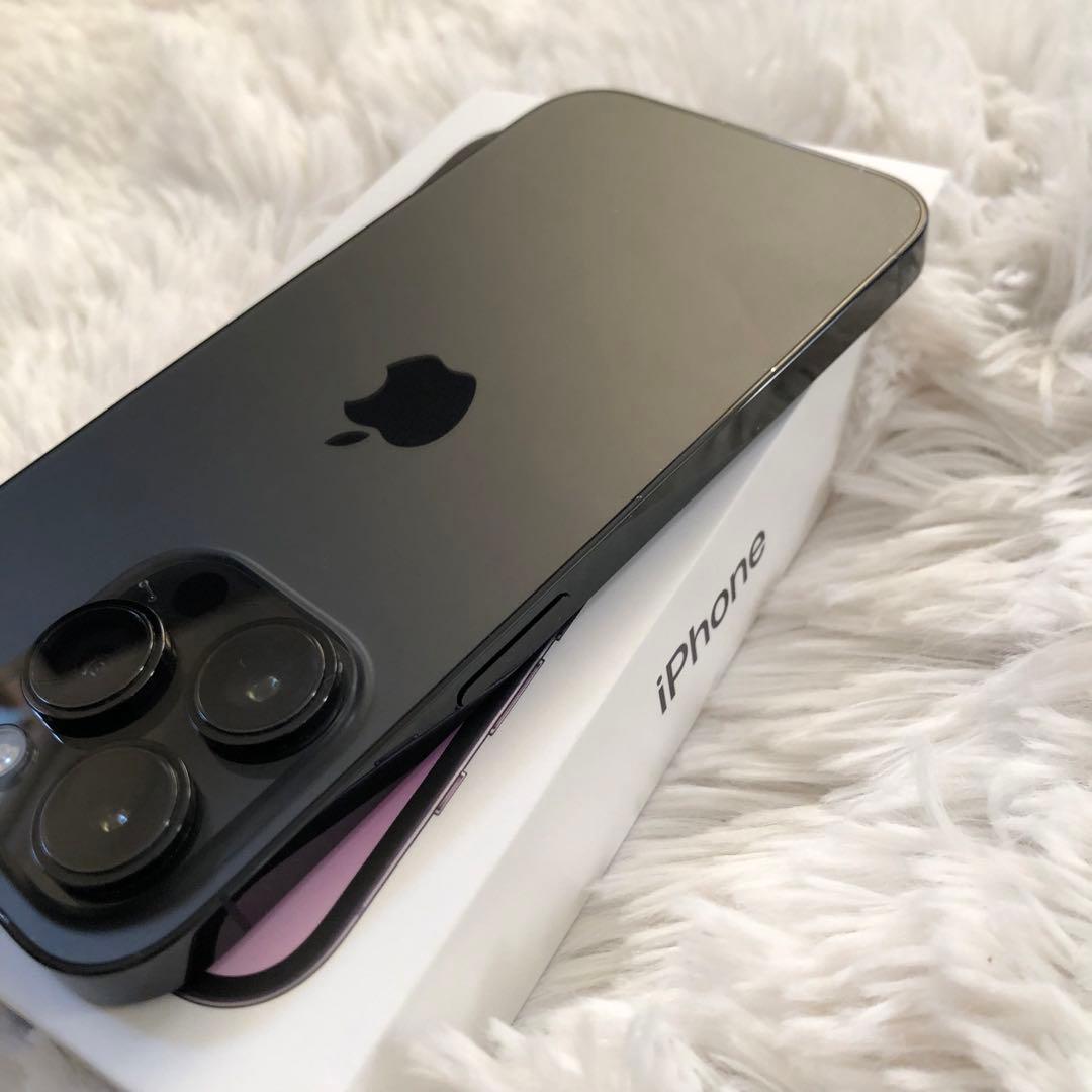 【即発送】iPhone 14 Pro 128GB SIMフリー