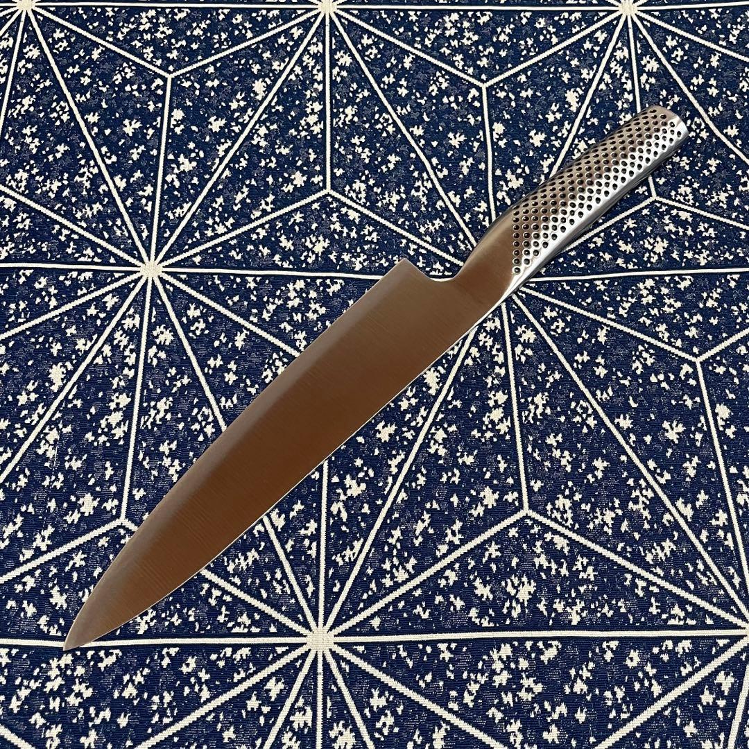 包丁　グローバル　牛刀18センチ