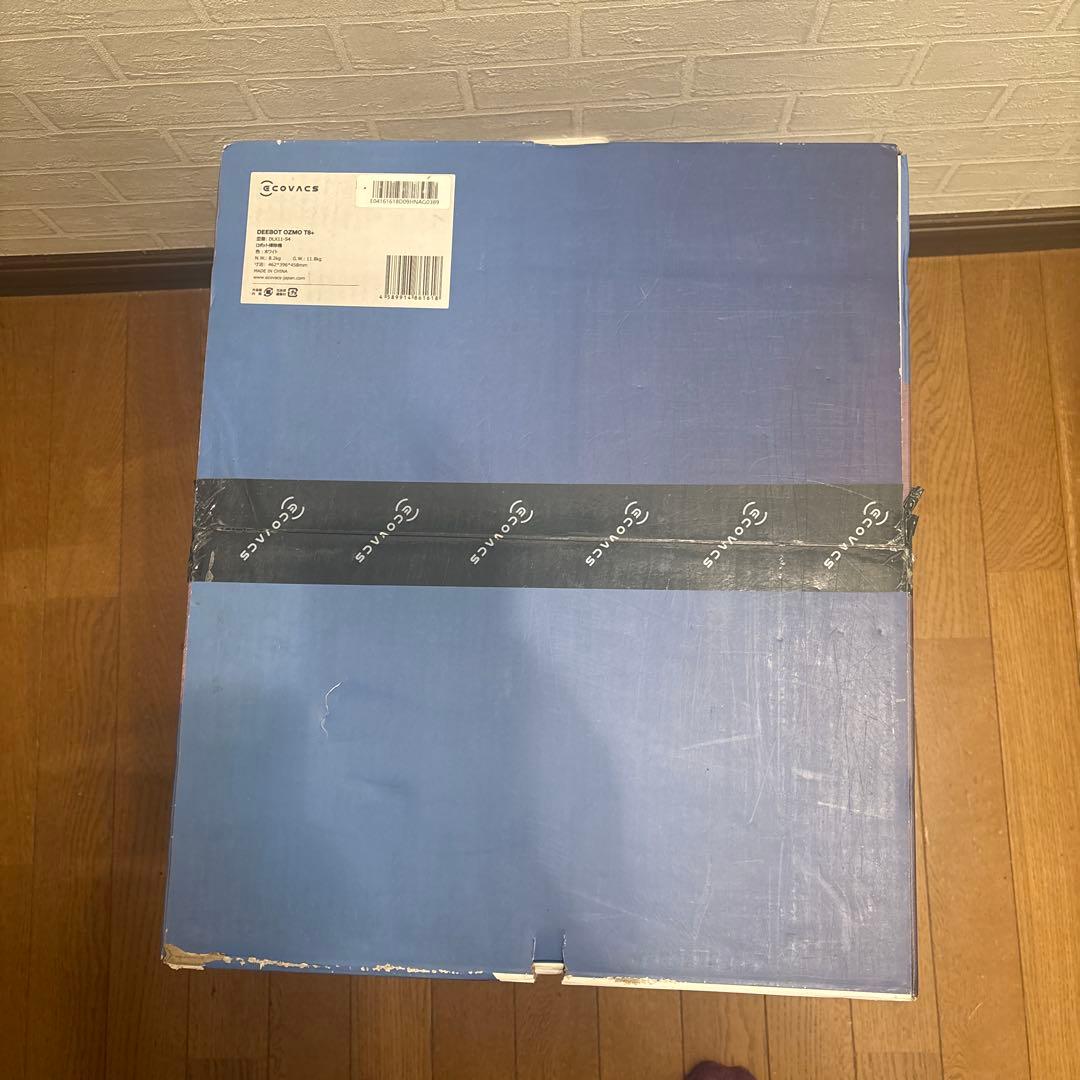 エコバックス ディーボット T8+DLX11-54