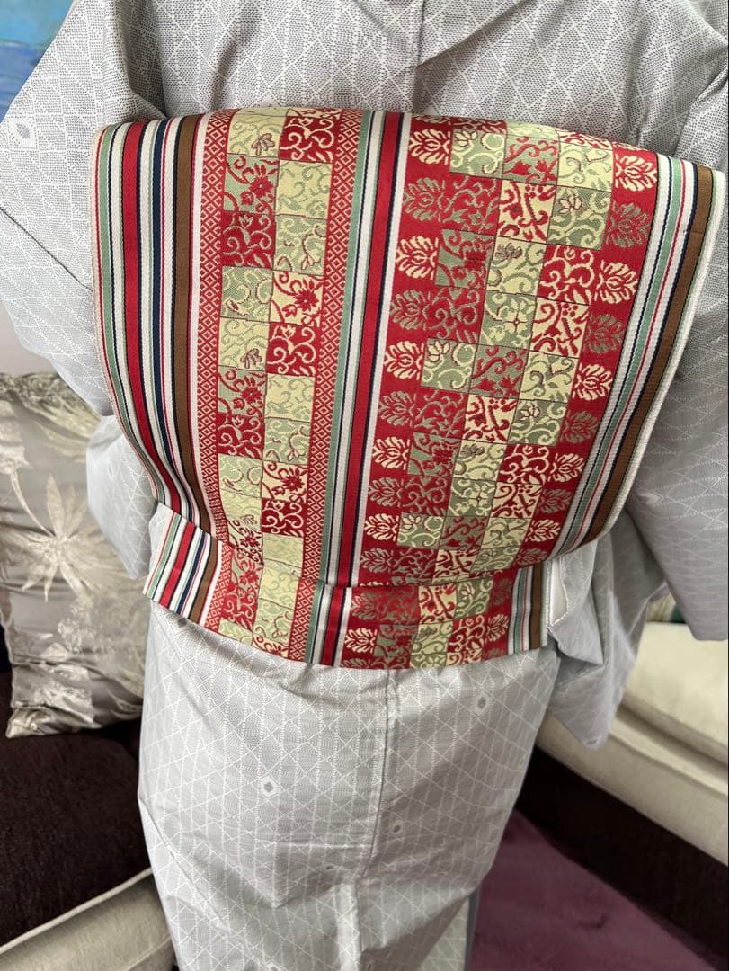 博多織の名古屋帯