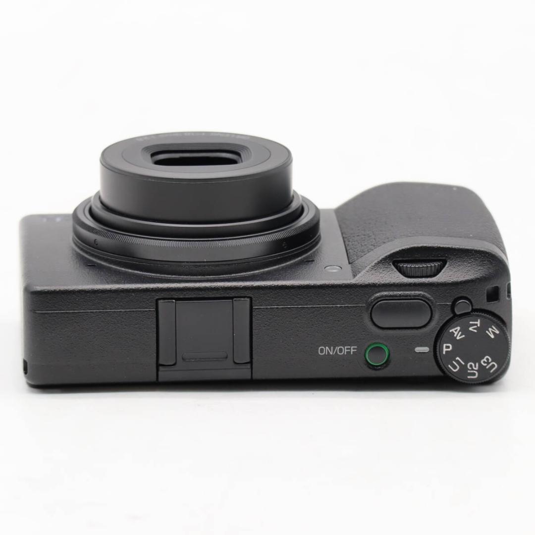 ショット数3030枚 RICOH GR III デジタルカメラ リコー 美品