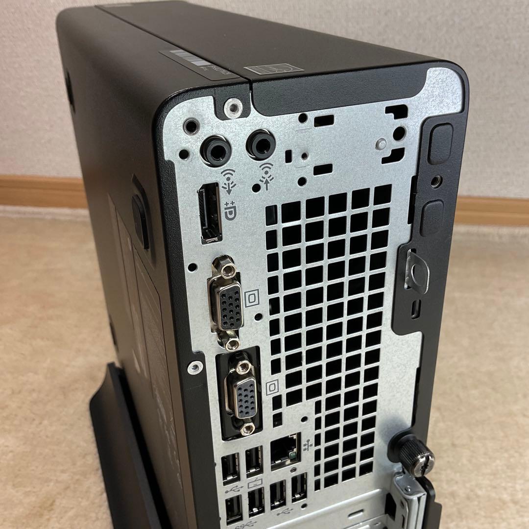 HP ProDesk 400 G5 SFF i5-8500 タワースタンド付き
