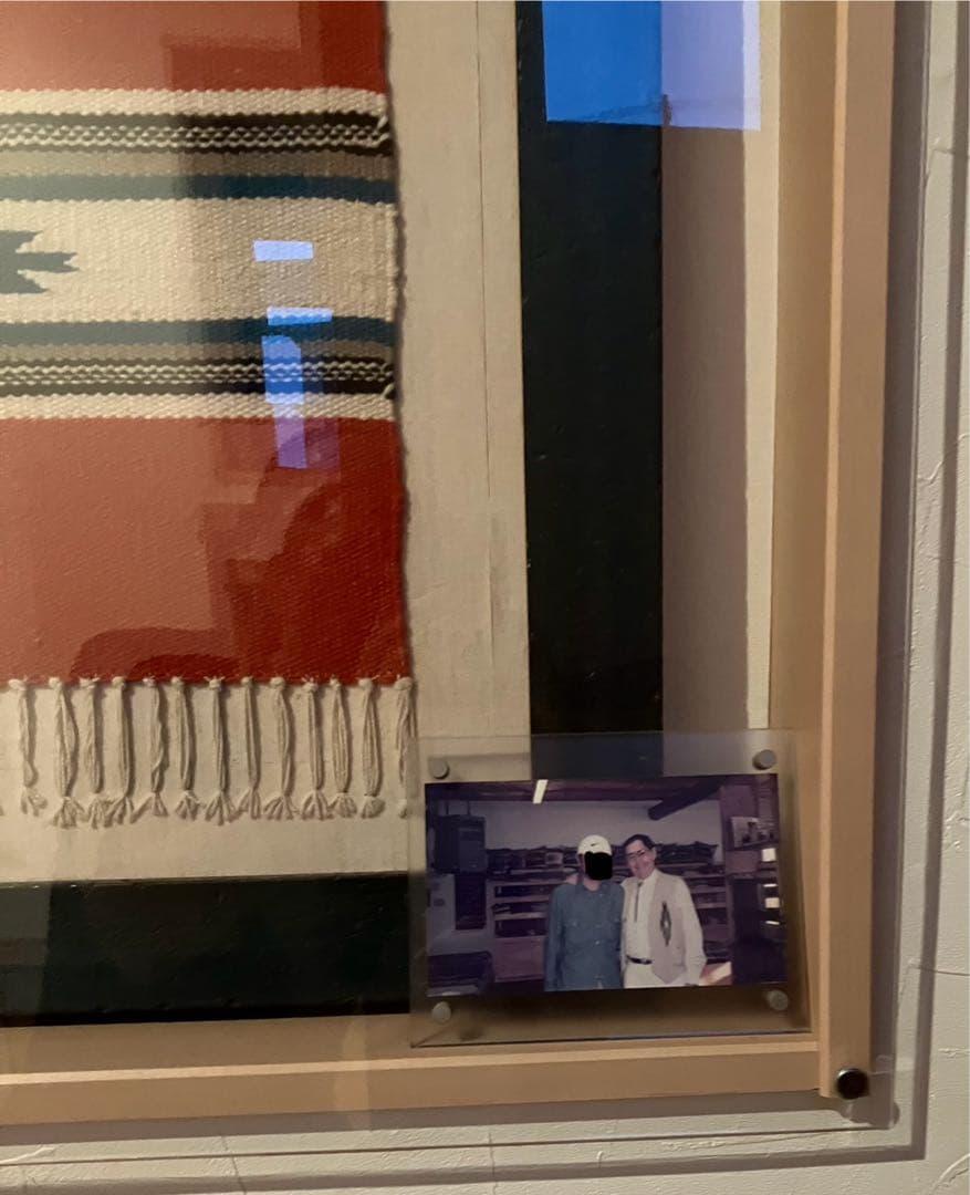 【ORTEGA’S】オルテガ チマヨジャケット 90's ヴィンテージ 38