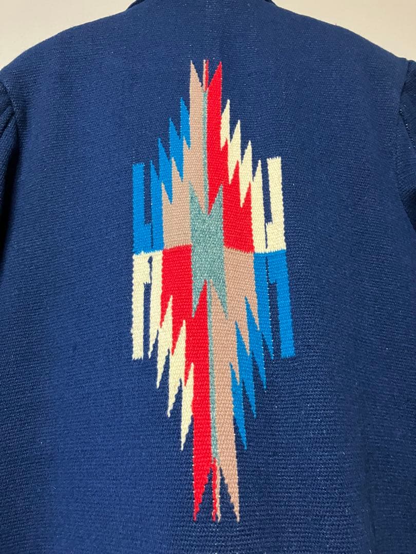 【ORTEGA’S】オルテガ チマヨジャケット 90's ヴィンテージ 38