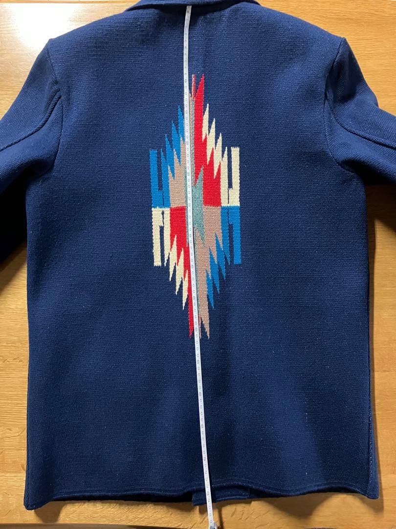 【ORTEGA’S】オルテガ チマヨジャケット 90's ヴィンテージ 38