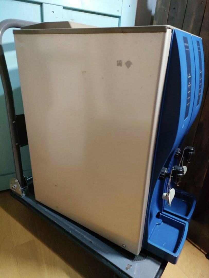 ホシザキ アイスコーヒー専用コールドドリンクディスペンサー DIC-10A-P