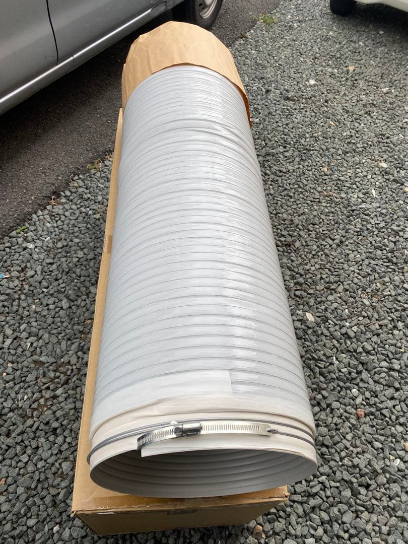 防霧付延長ダクト K-DJP301A 1本入