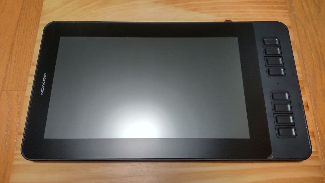 GAOMON PD1161 11.6インチ 液タブ