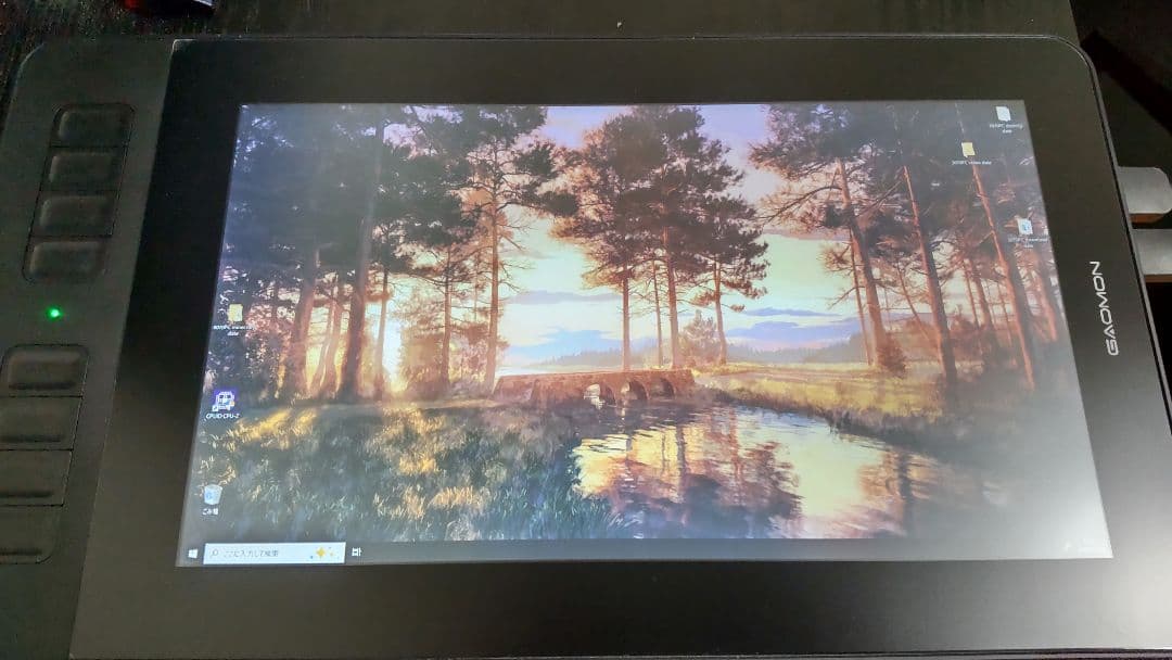 GAOMON PD1161 11.6インチ 液タブ