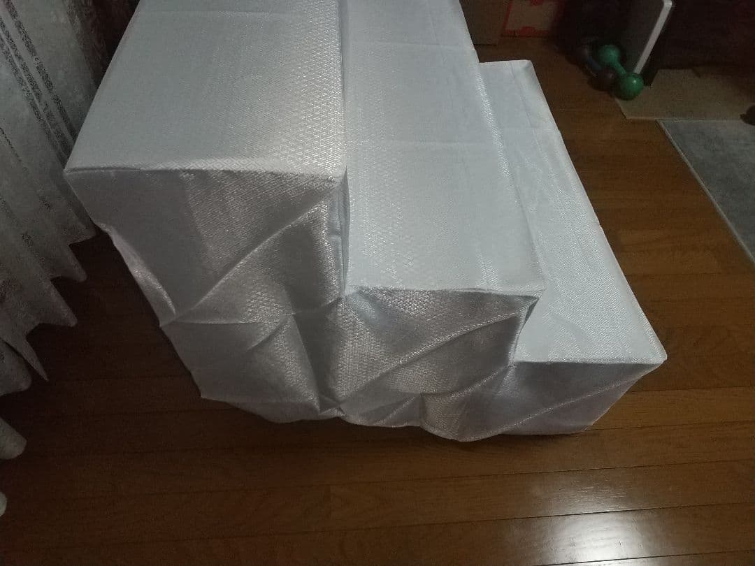 後飾り祭壇（段ボール製）