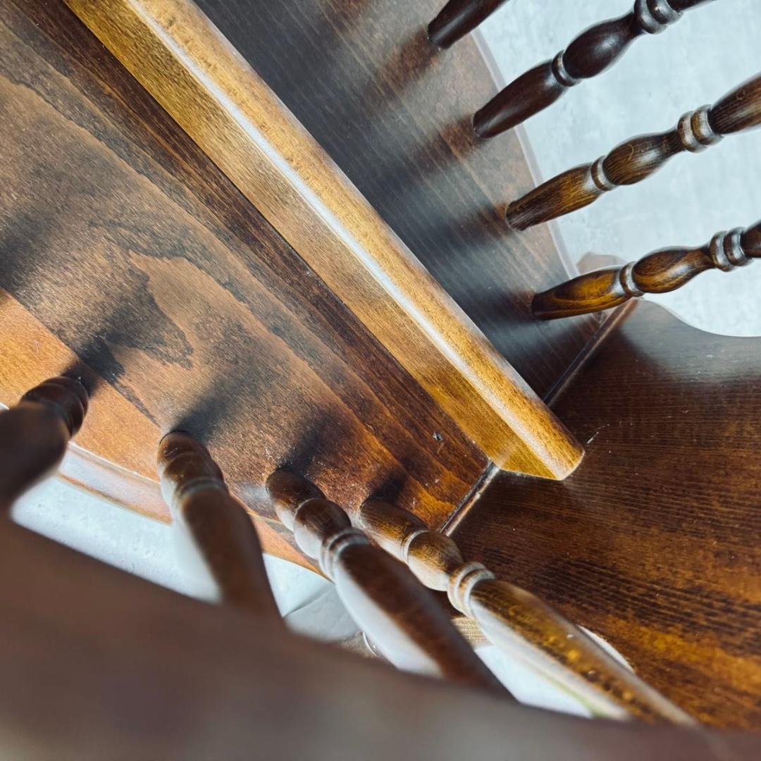 柏木工 マガジンラック アンティーク 昭和レトロ