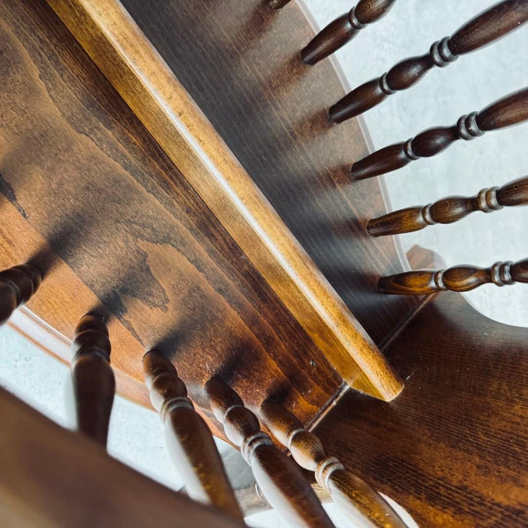 柏木工 マガジンラック アンティーク 昭和レトロ