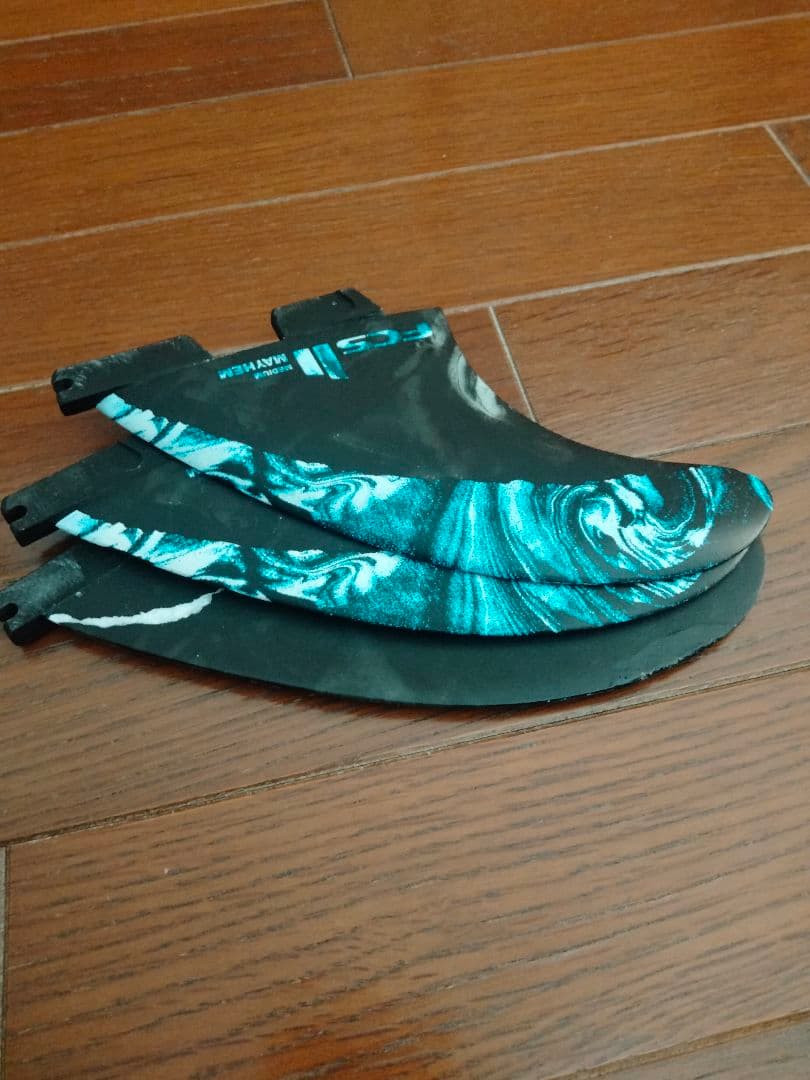 ★よっしー★FCS2 Mayhem TRIフィン★