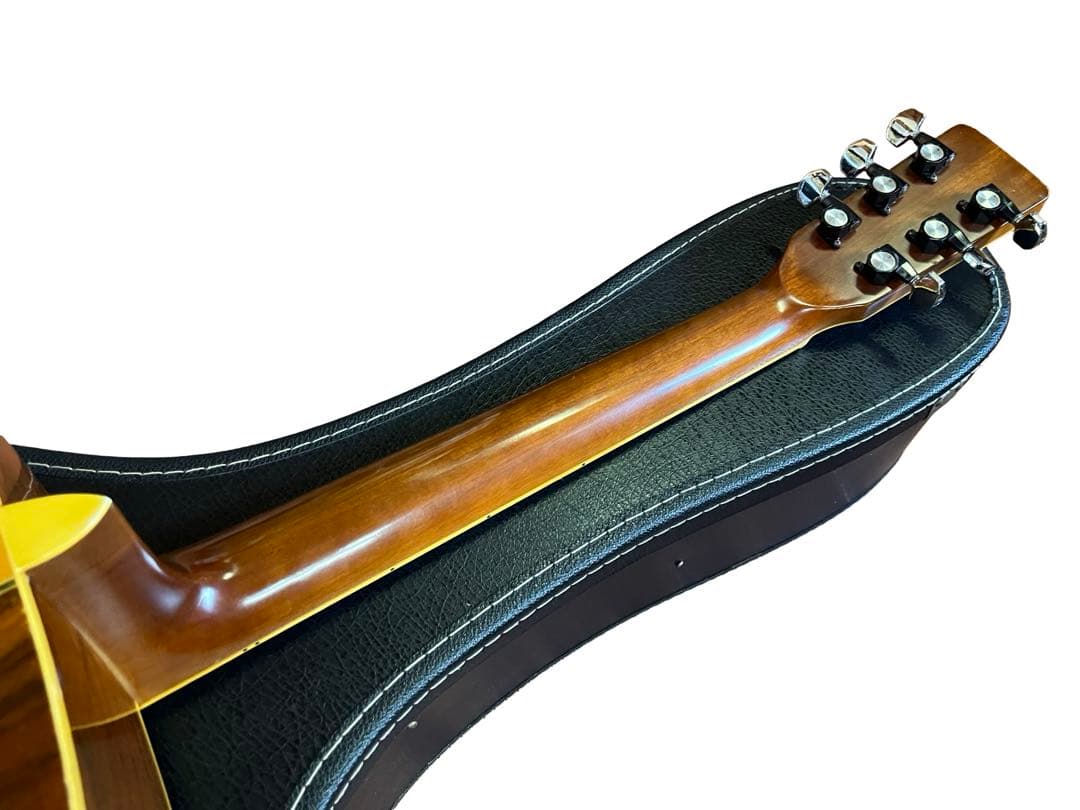 木曽スズキ トムソン W-260 ギター アコギ KISO SUZUKI ケース
