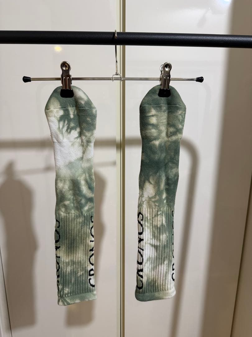 CRONOSWindbreaker・Pipingdesign longpants