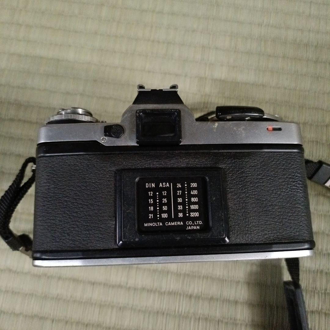 Minolta X-700 フィルムカメラ MD 50mmレンズ付き　XD