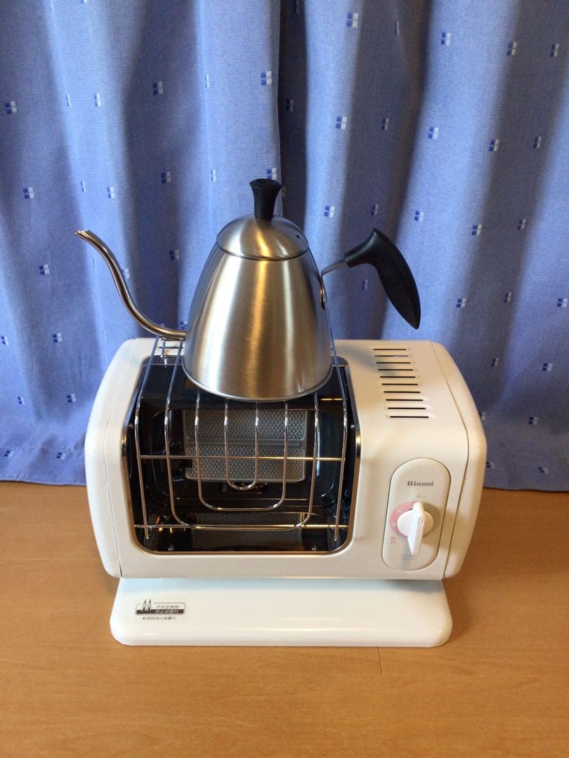 Rinnai ガス赤外線ストーブ R-483PMSⅢ 都市ガス