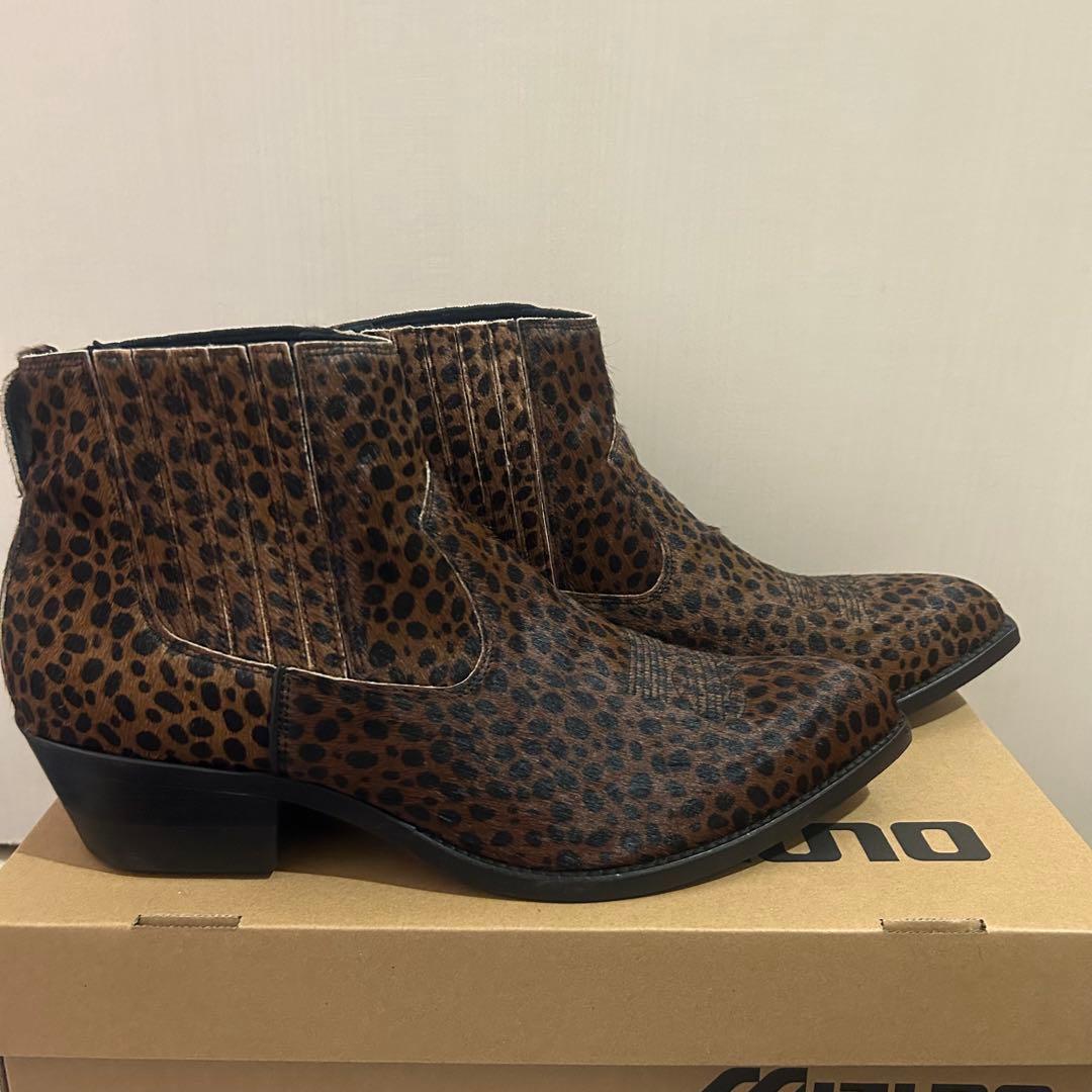 【極美品】HYSTERICGLAMOUR ヒステリックグラマー ブーツ 27