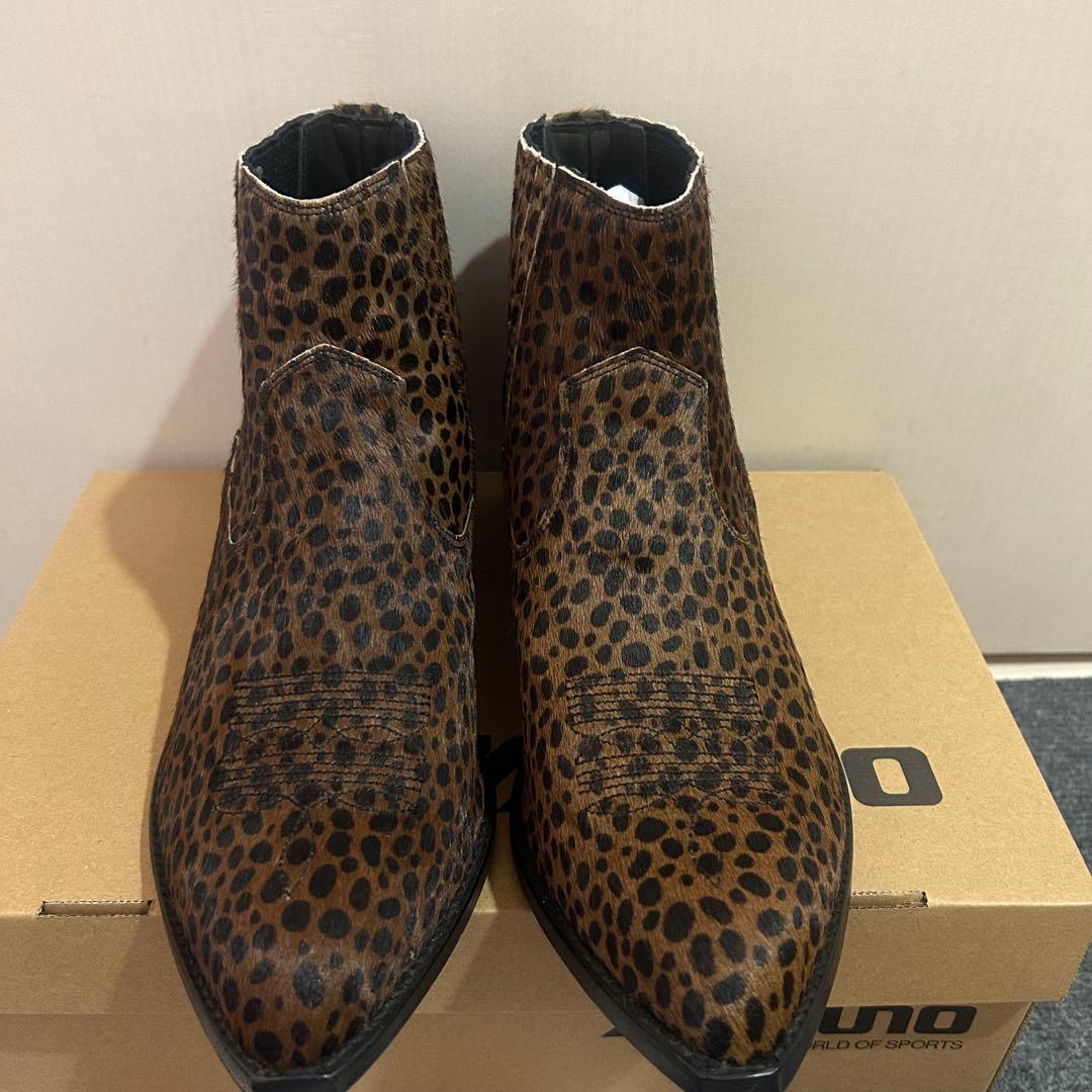 【極美品】HYSTERICGLAMOUR ヒステリックグラマー ブーツ 27