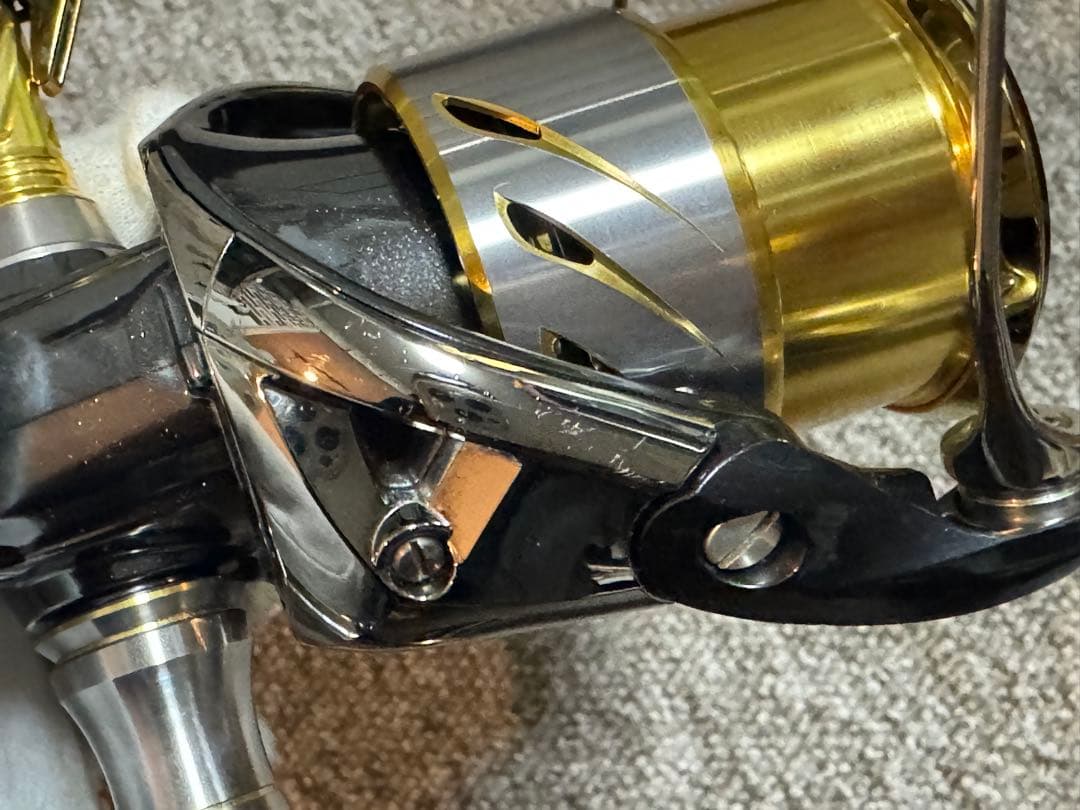 SHIMANO ステラ C3000SDH