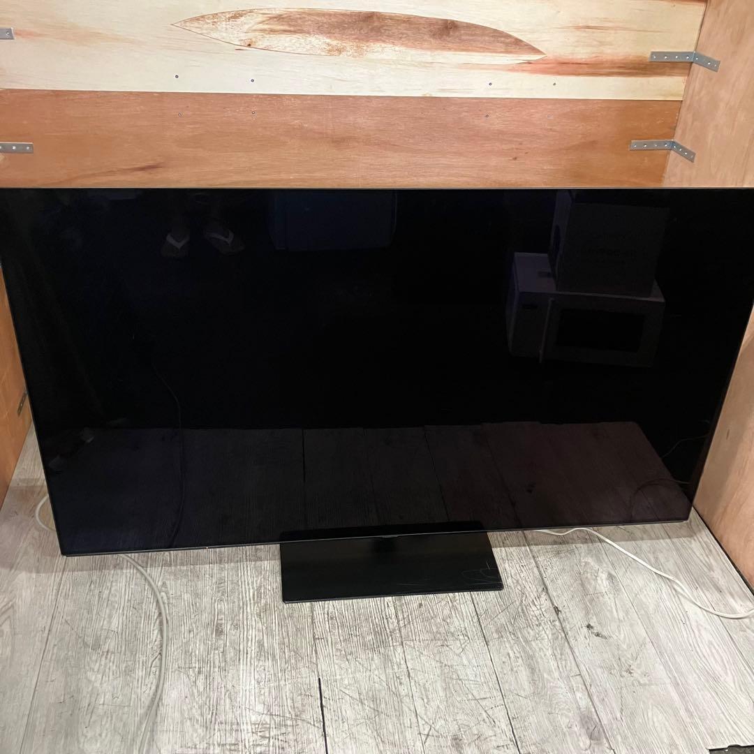 一都三県限定　配送設置無料　4K 有機ELテレビ　Panasonic 65インチ