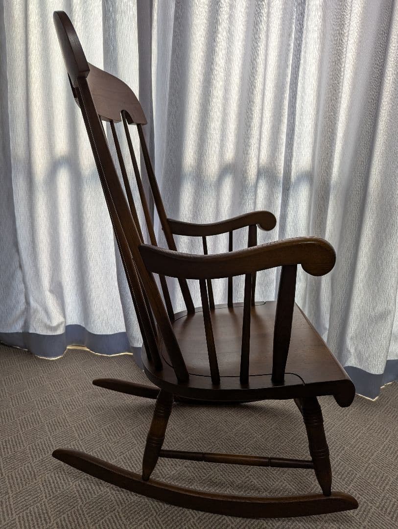 タカ　　ロッキングチェア 飛騨産業