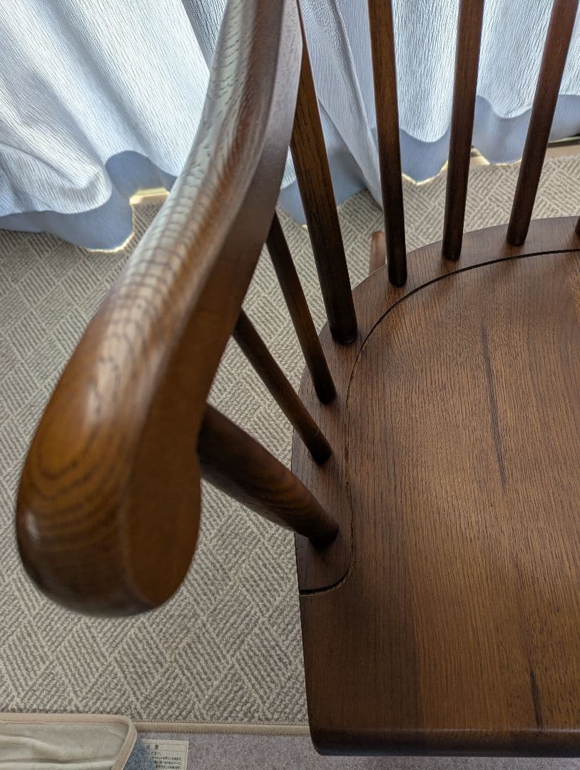 タカ　　ロッキングチェア 飛騨産業