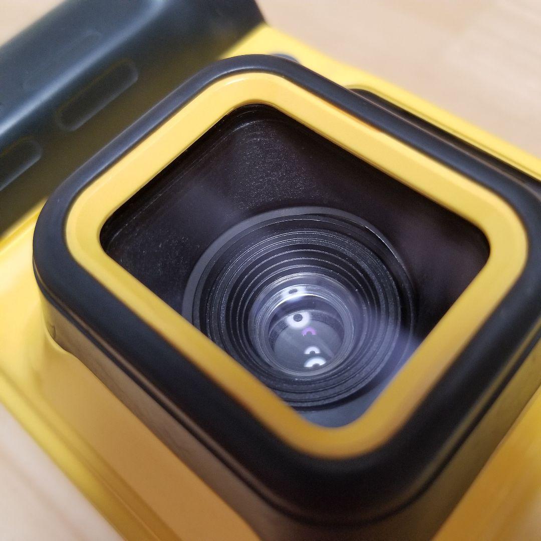 MINOLTA WEATHERMATIC DUAL35 水中撮影 フィルムカメラ