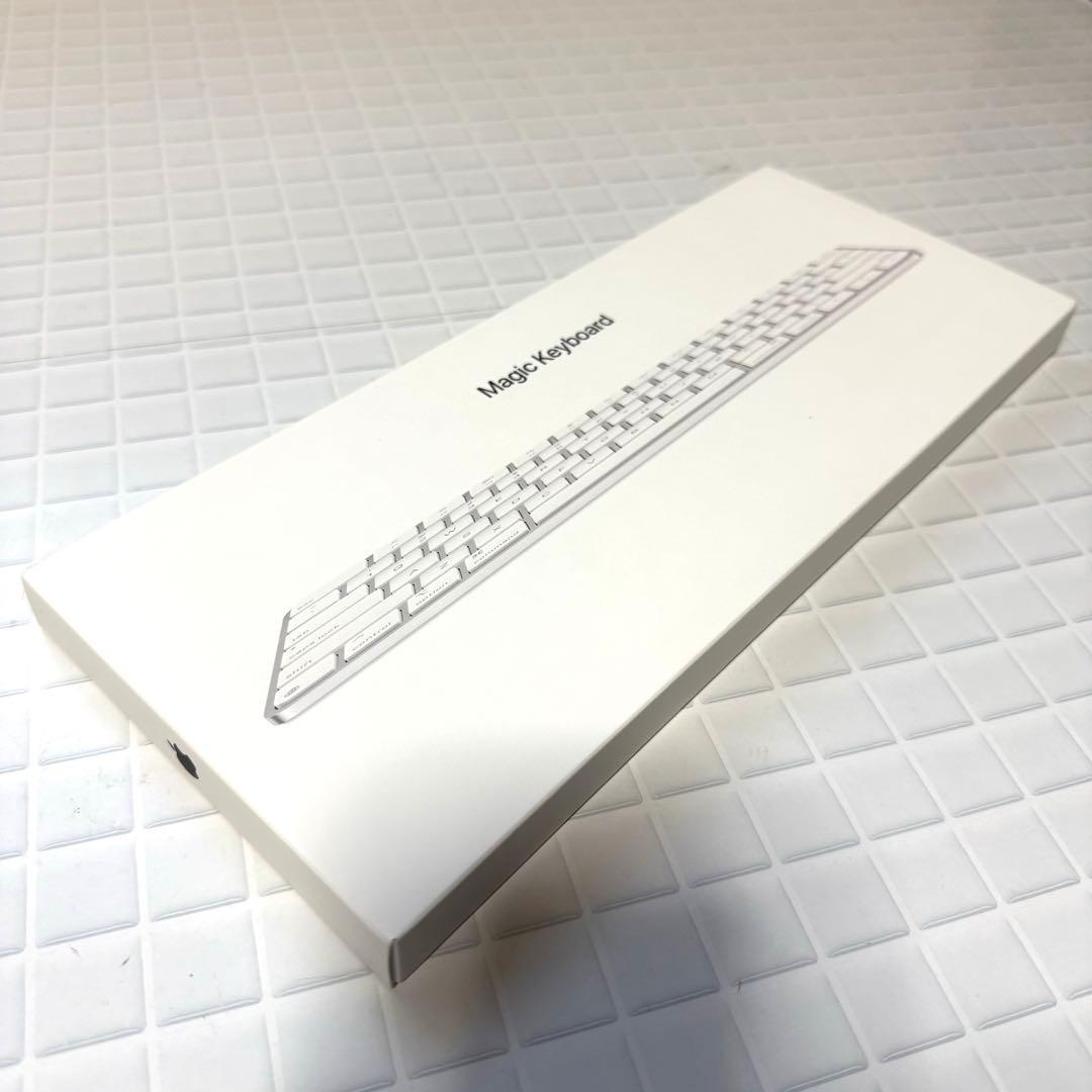 【美品☆早い者勝ち！】Magic Keyboard (USB-C) 英語(US)