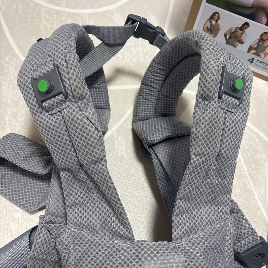 NUNA cudl clik 抱っこ紐　ヌナ　カドルクリック