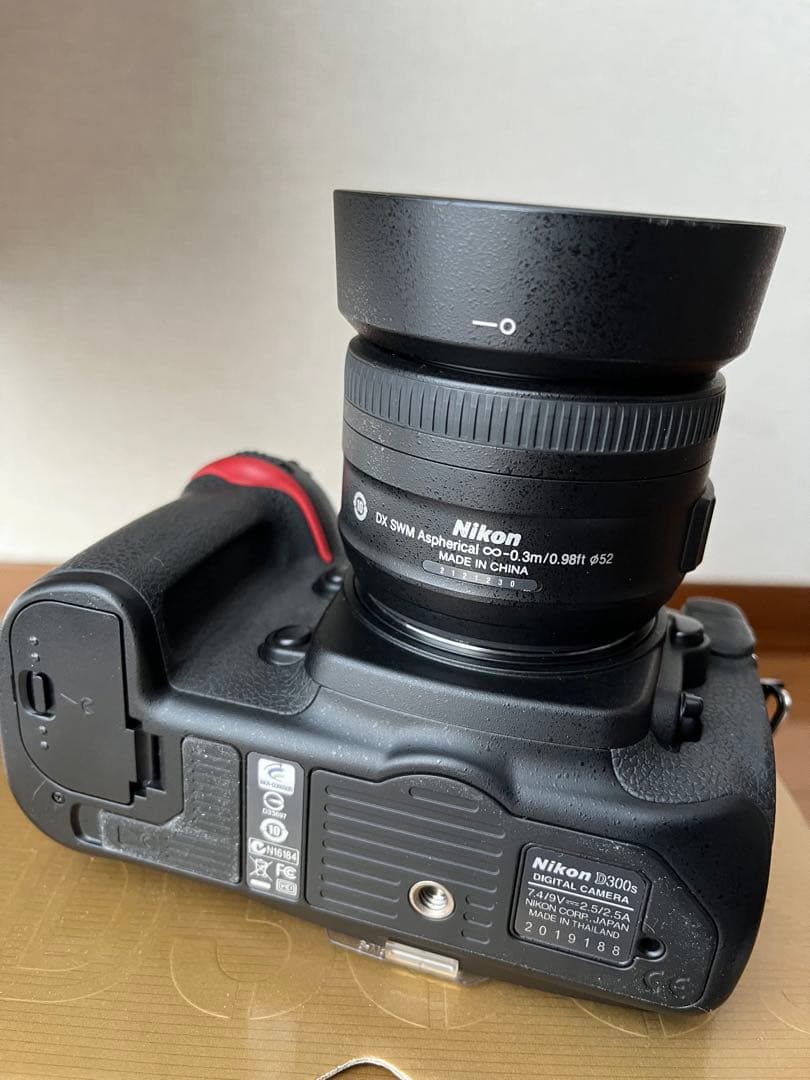 最終値下げ、3日までNikon D300s デジタル一眼レフカメラ