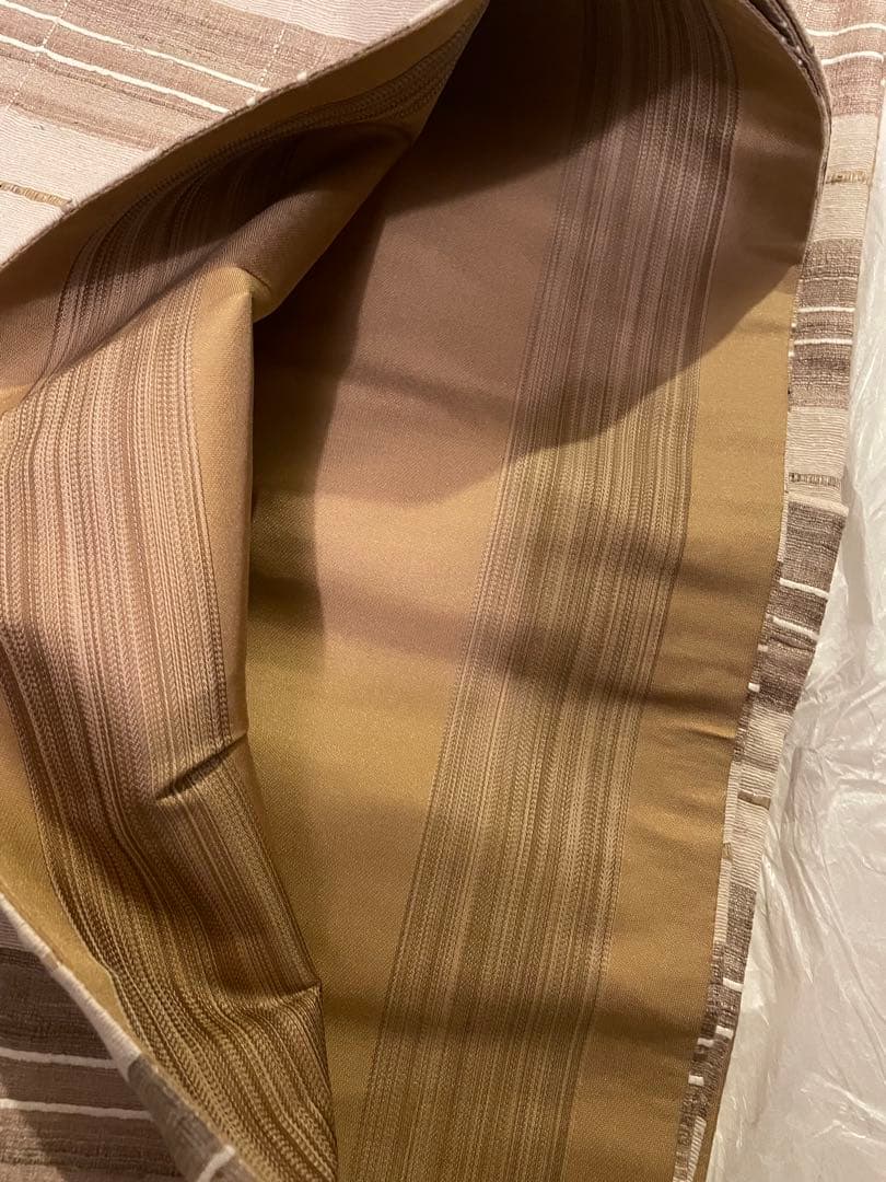 袋帯 野蚕シルク帯