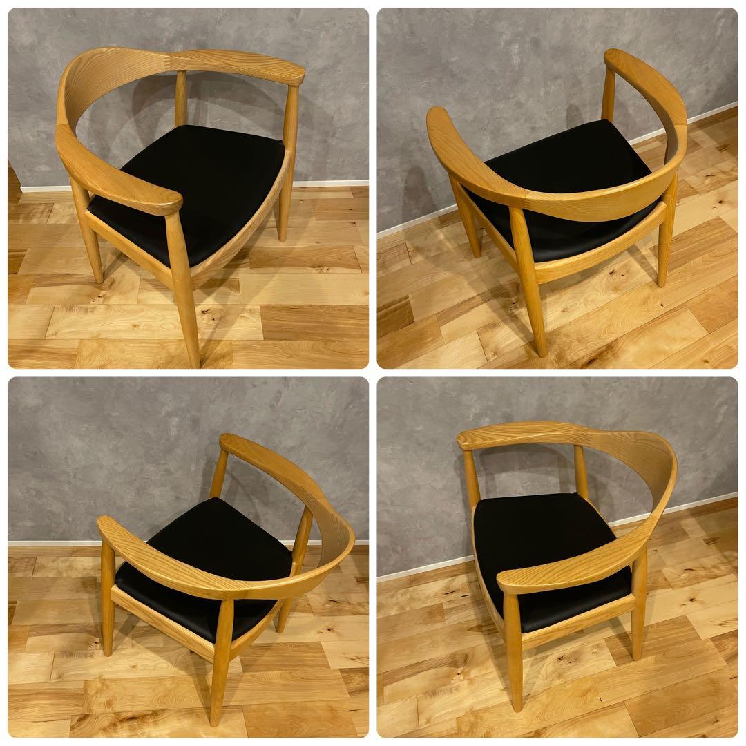 ハンス J ウェグナー THE CHAIR ザ チェア ダイニングチェア イス