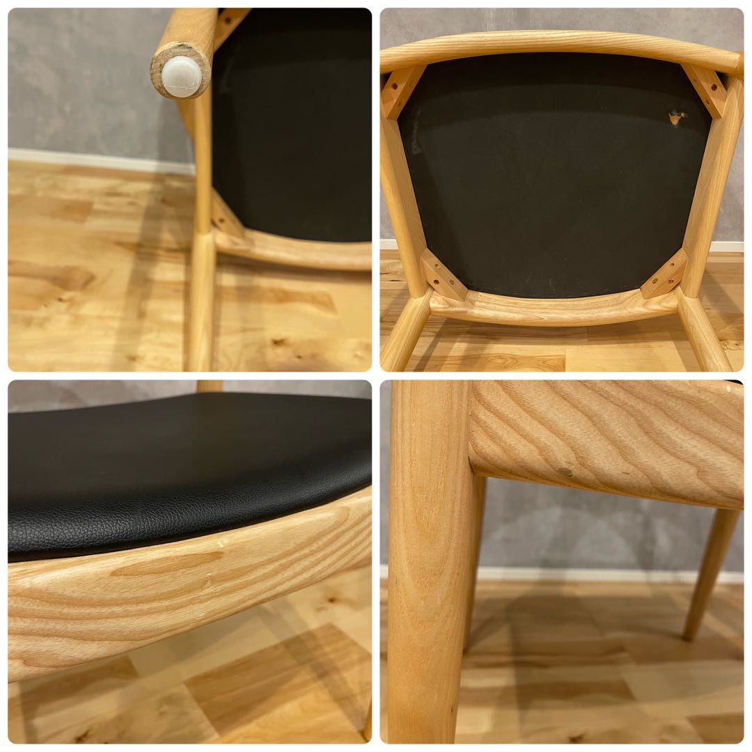 ハンス J ウェグナー THE CHAIR ザ チェア ダイニングチェア イス