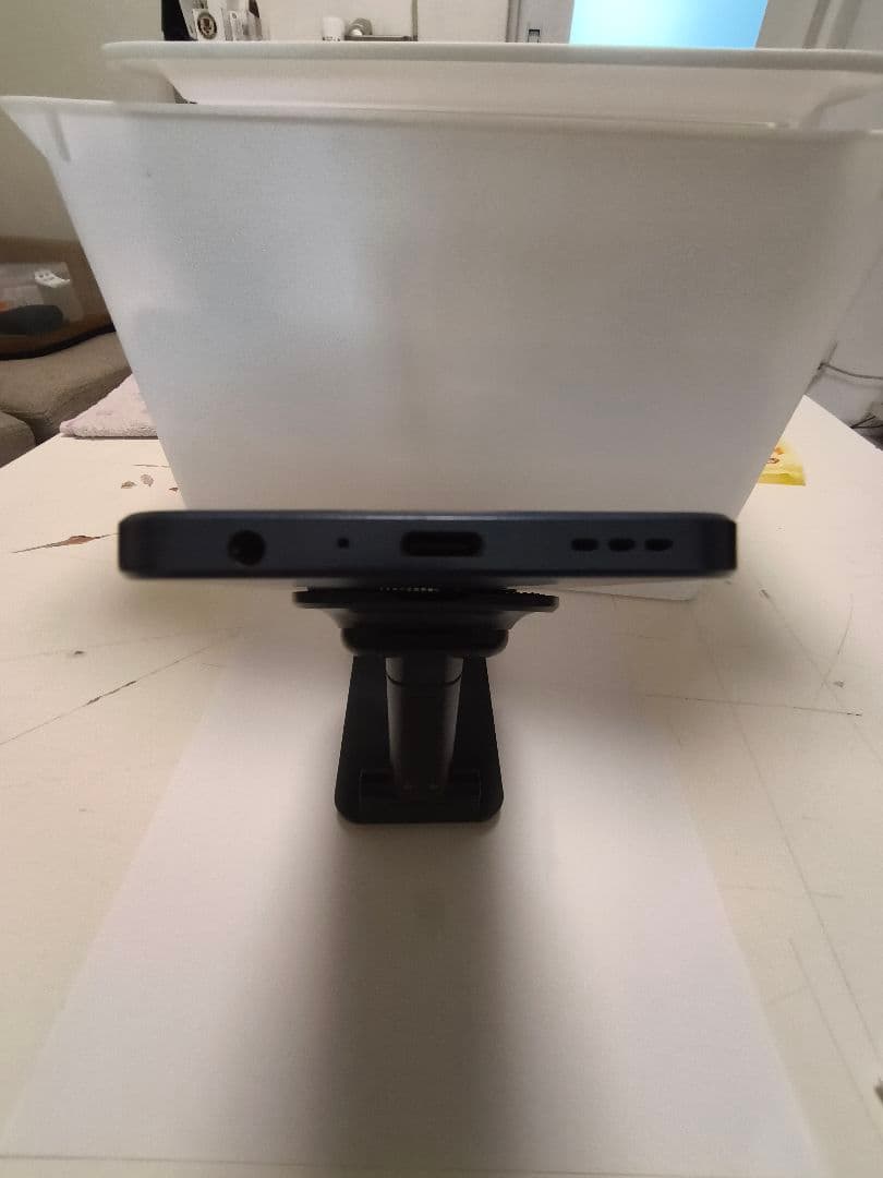 OPPO Reno7 A ブラック 本体美品