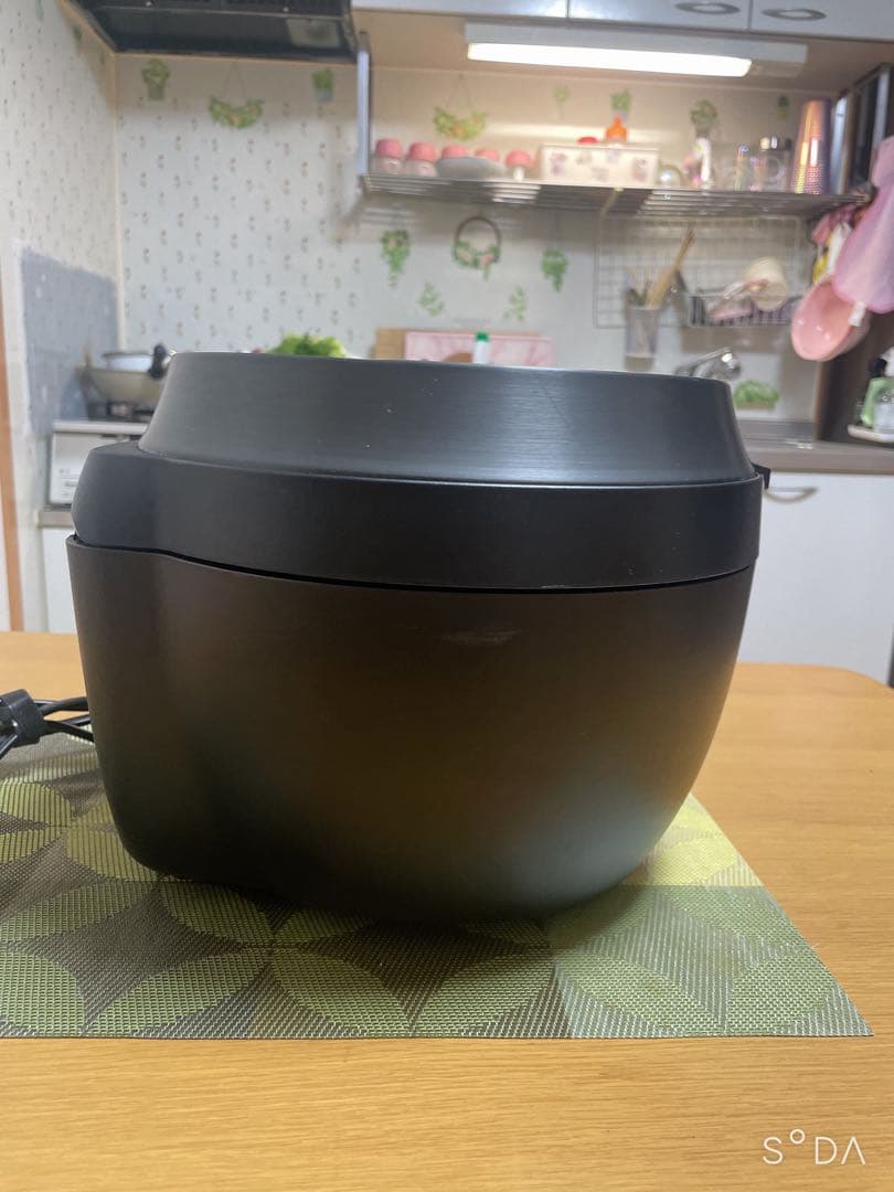 Panasonic ビストロ 可変圧力IH炊飯器 SR - V10BA 動作保証