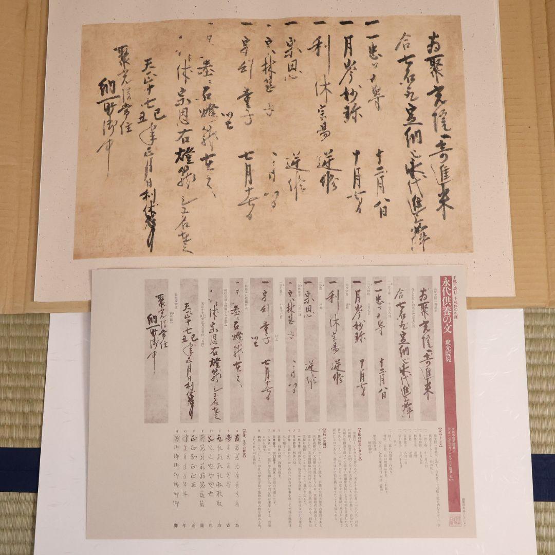 手紙で読む 千利休の生涯 國寶倶楽部 全12種揃 熊倉功夫 筒井紘一【MA858