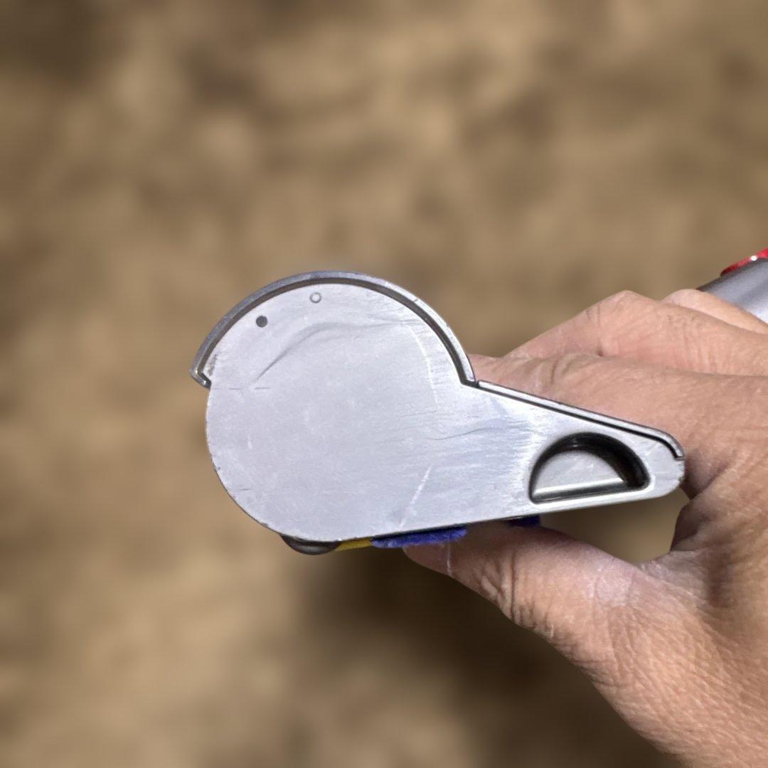 ダイソン　クリーナーヘッド　FLUFFY OPTIC (SV18.SV20)