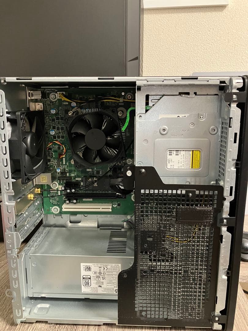 HP Ryzen5 PRO 5650G / メモリ16GB / SSD512GB