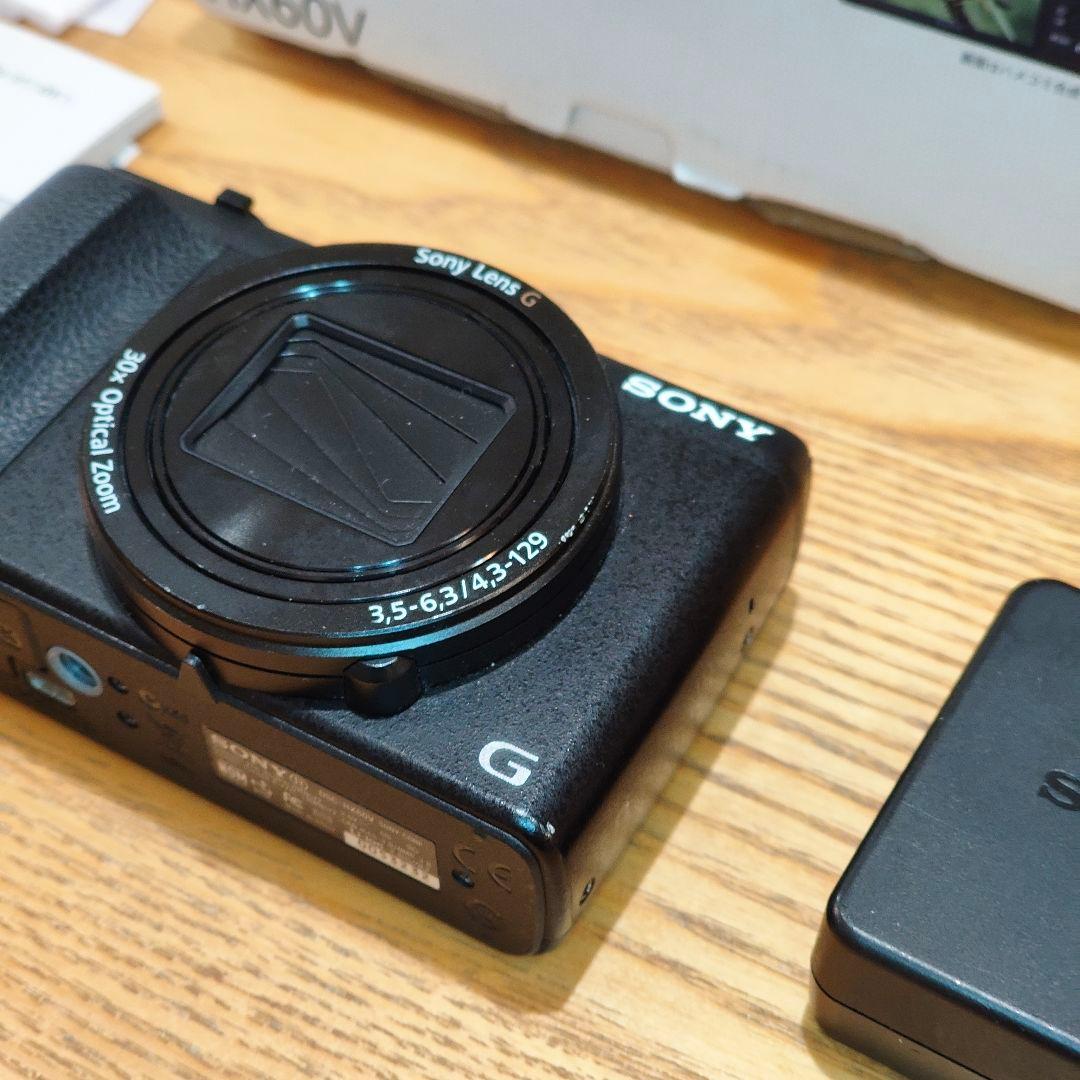 デジタルカメラ Sony Cyber-shot DSC-HX60V