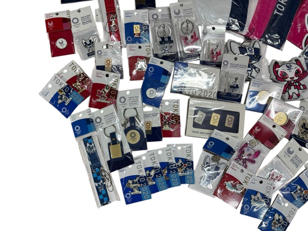 2020 東京オリンピック グッズ まとめ売り 非売品 限定品